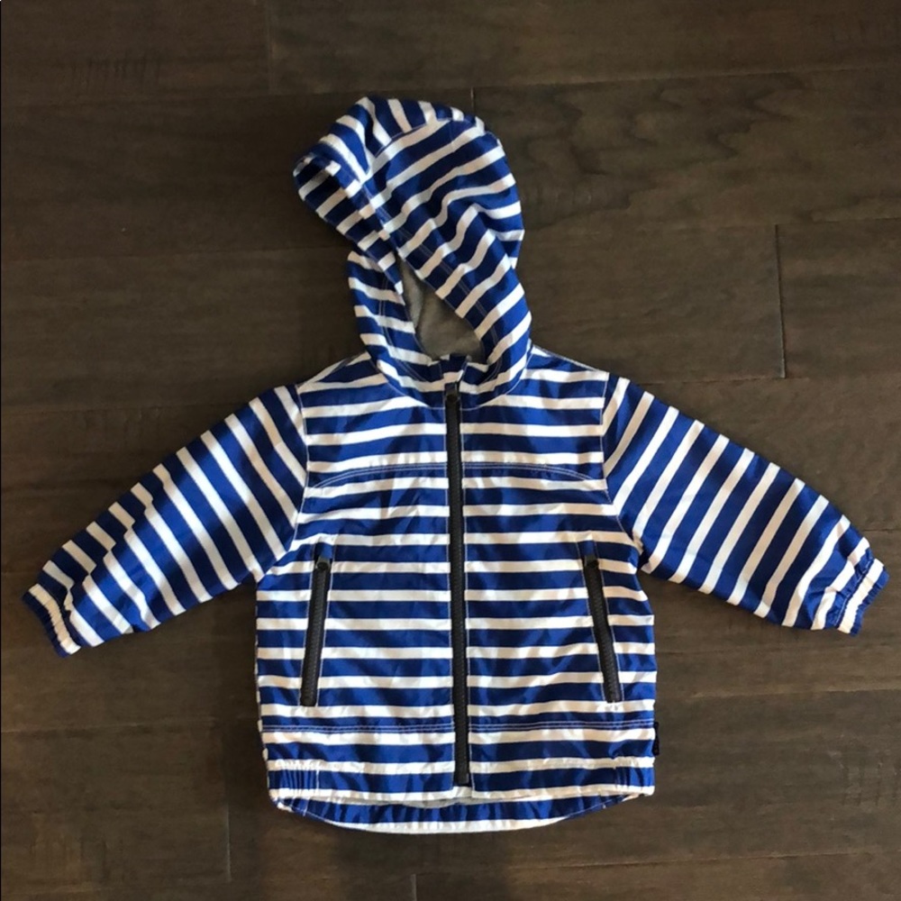 Baby Gap Lined Raincoat